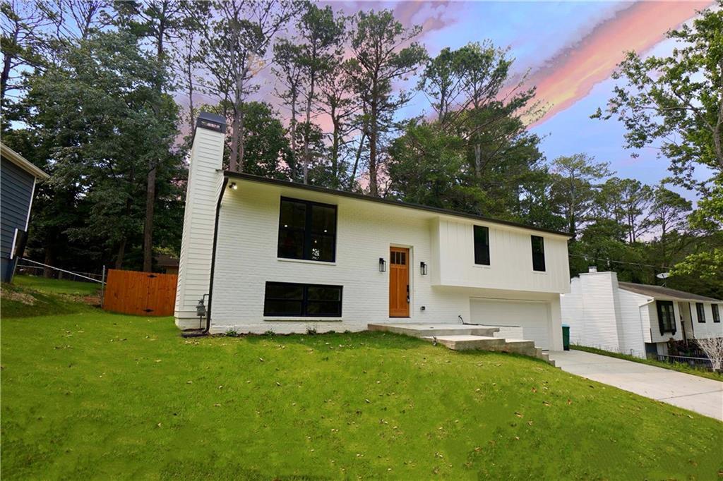 5023 Rockborough Tr., Norcross, GA 30071
