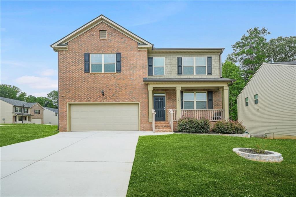 5545 Flat Stone Ct., Lithonia, GA 30038