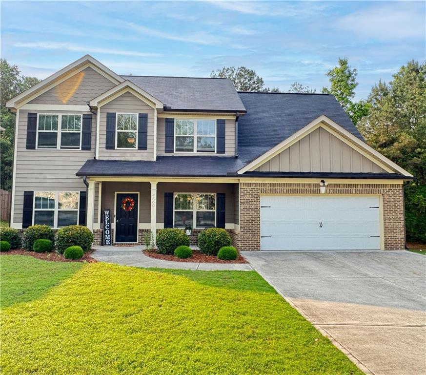 4560 Buckskin Way, Douglasville, GA 30135