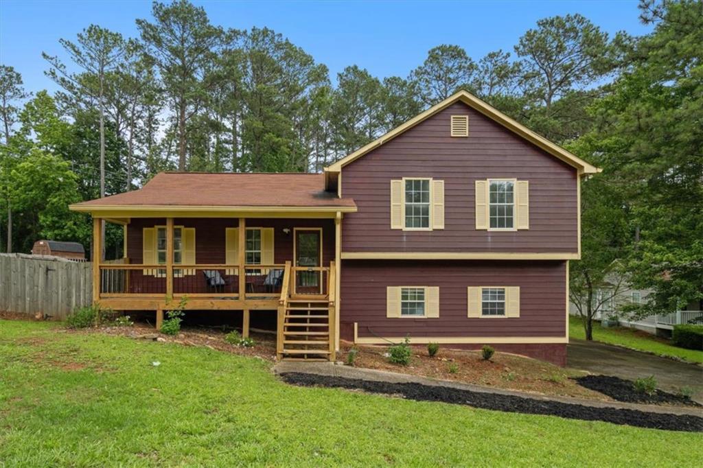 35 Lady Morgan Ln., Dallas, GA 30157