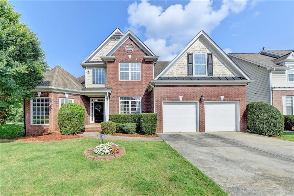 708 Edgeley Ln., Lawrenceville, GA 30044