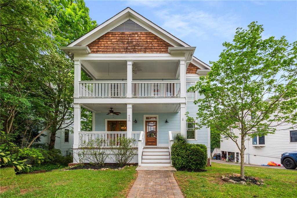 315 Melrose Ave., Decatur, GA 30030