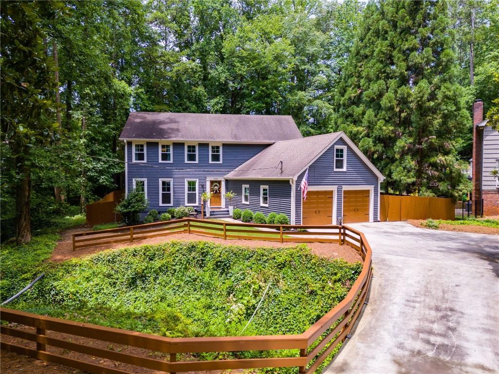 7250 Hunters Branch Dr., Atlanta, GA 30328