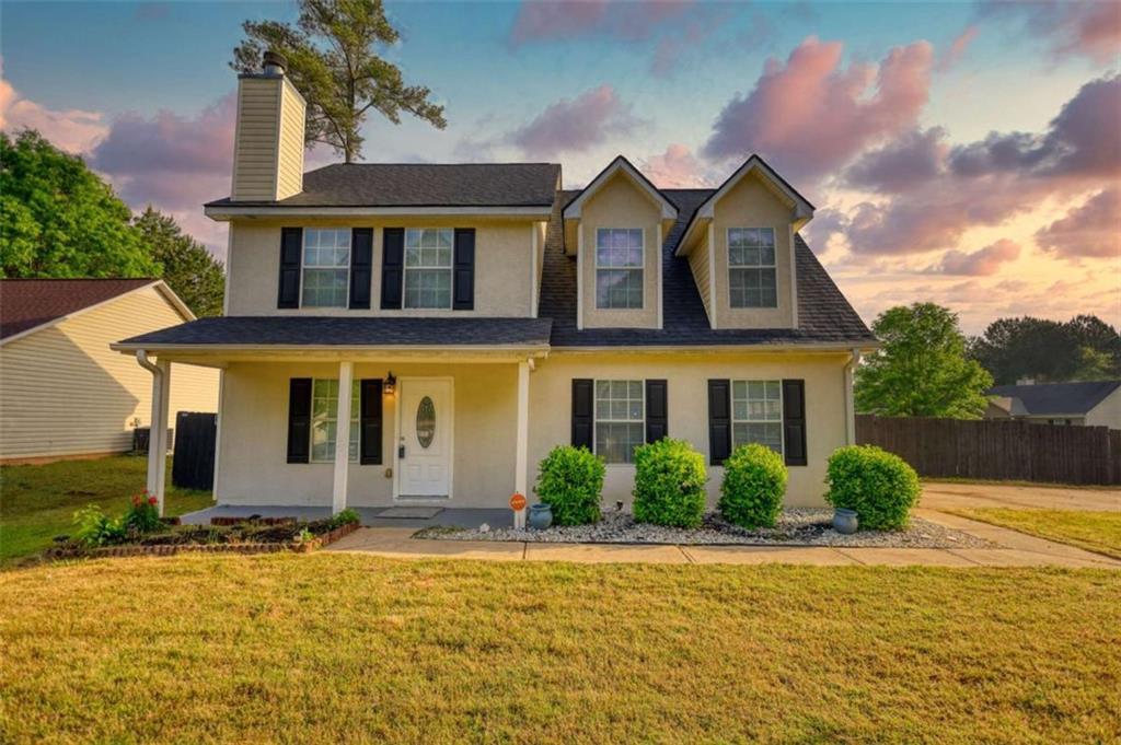 1700 Conductor Ln., Conyers, GA 30013