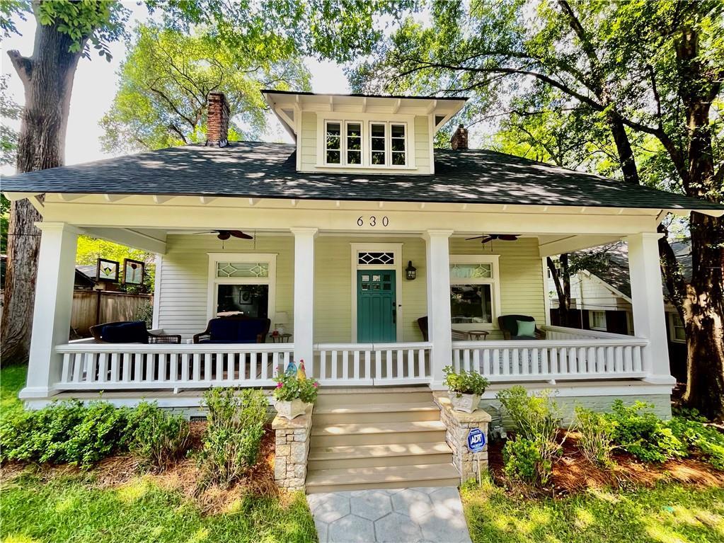 630 Cleburne Ter., Atlanta, GA 30306