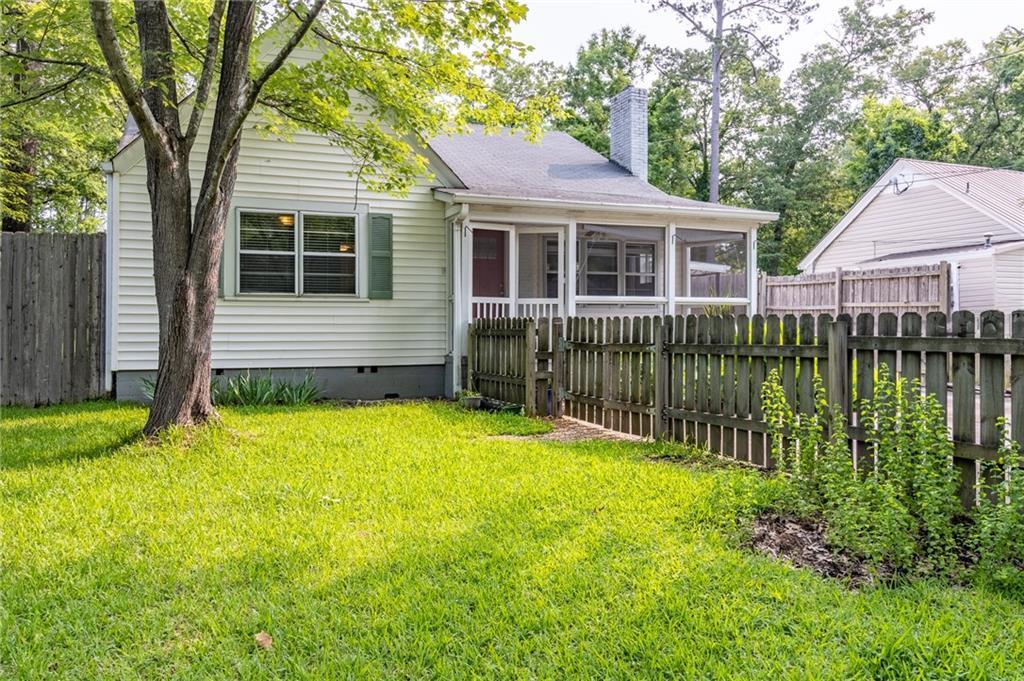726 Charlton St., Rome, GA 30165