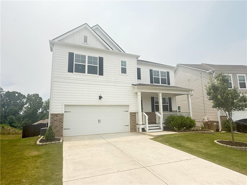 5996 Screech Owl Dr., Flowery Branch, GA 30542
