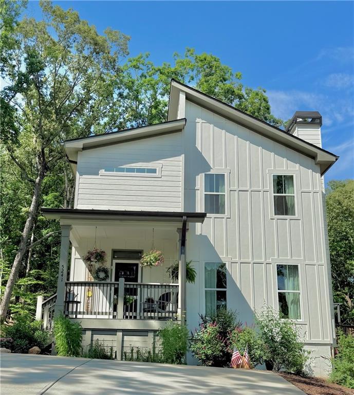 5241 Forest Cove Rd., Gainesville, GA 30506