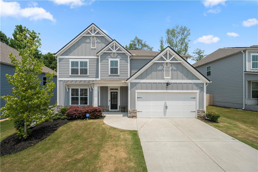 193 Treeline Tr., Canton, GA 30115