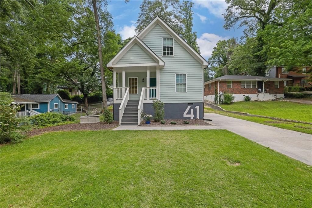 41 Spring Ln., Atlanta, GA 30314
