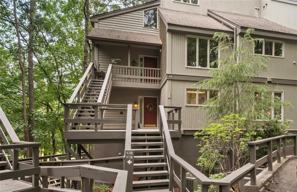 170 Sconti Ridge Dr. #431, Big Canoe, GA 30143