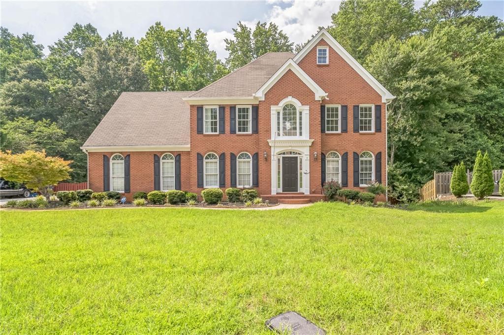 2260 Cobble Creek Ln., Grayson, GA 30017