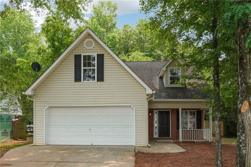 6 Stonebridge Ct., Cartersville, GA 30121