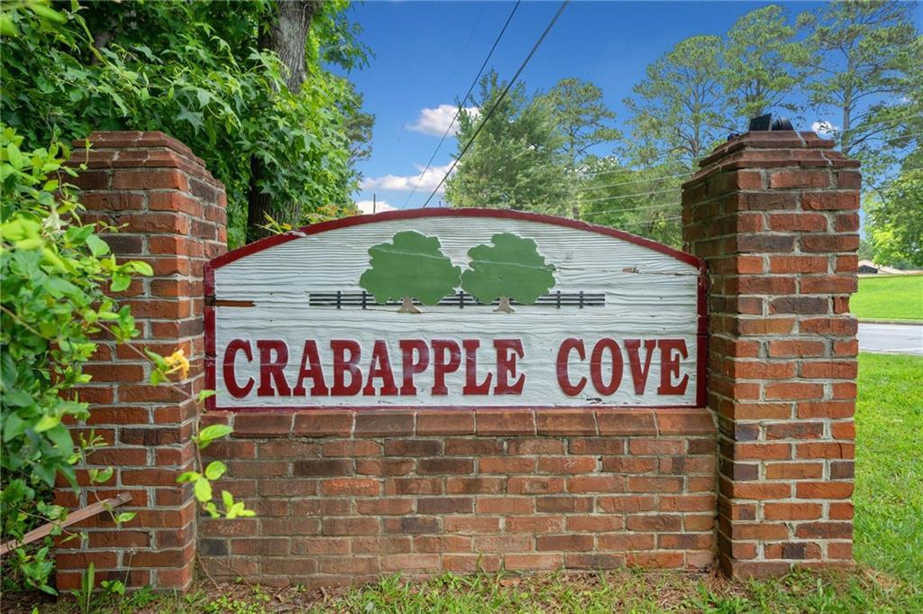 Crabapple Ln., Powder Springs, GA 30127