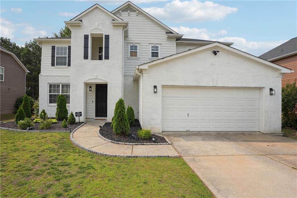 194 Branch Valley Way, Dallas, GA 30132