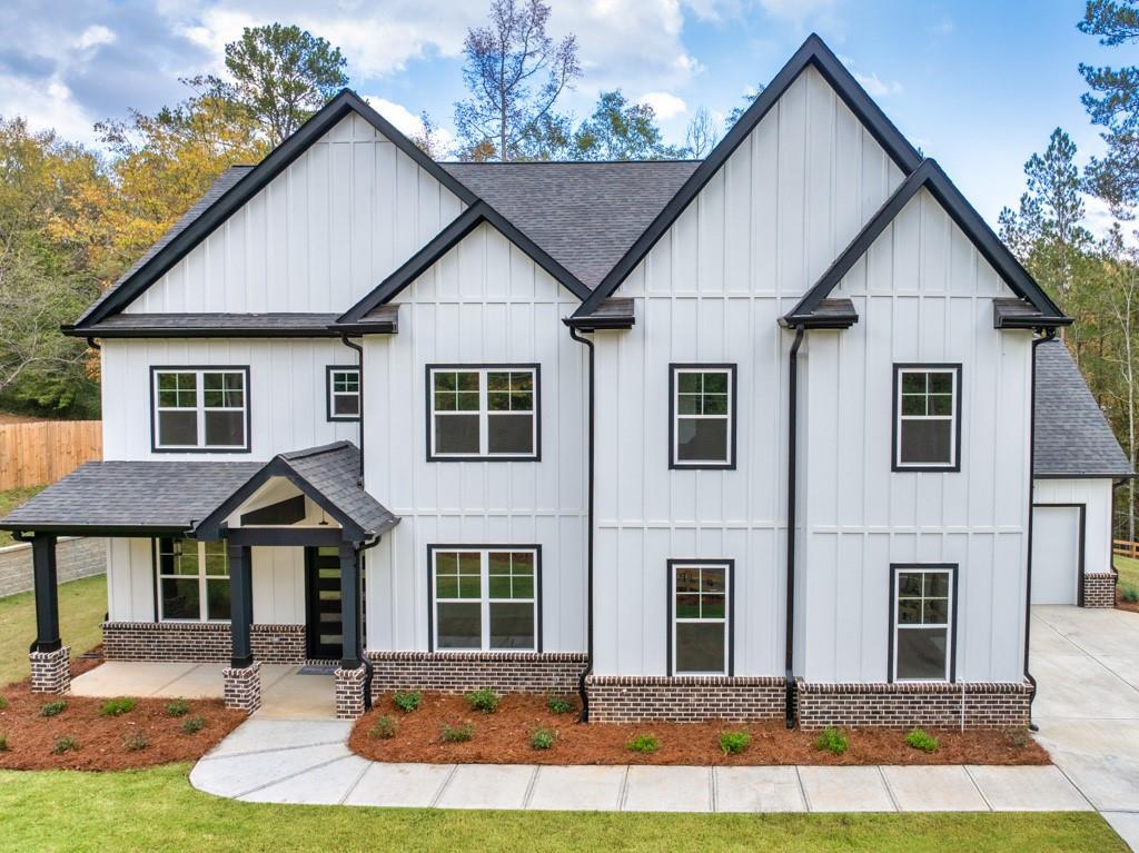1387 Mineral Springs Rd., Hoschton, GA 30548
