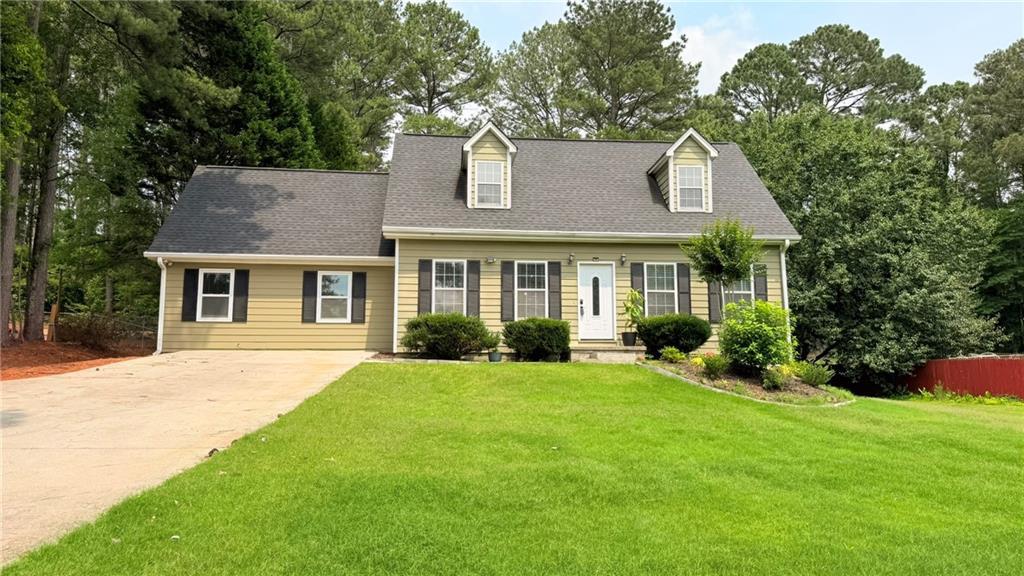 446 Russell Cemetery Rd., Winder, GA 30680