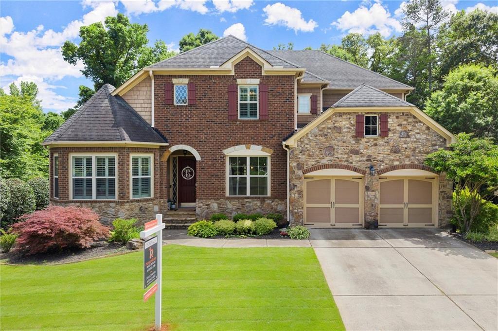 4896 Locklear Way, Marietta, GA 30066