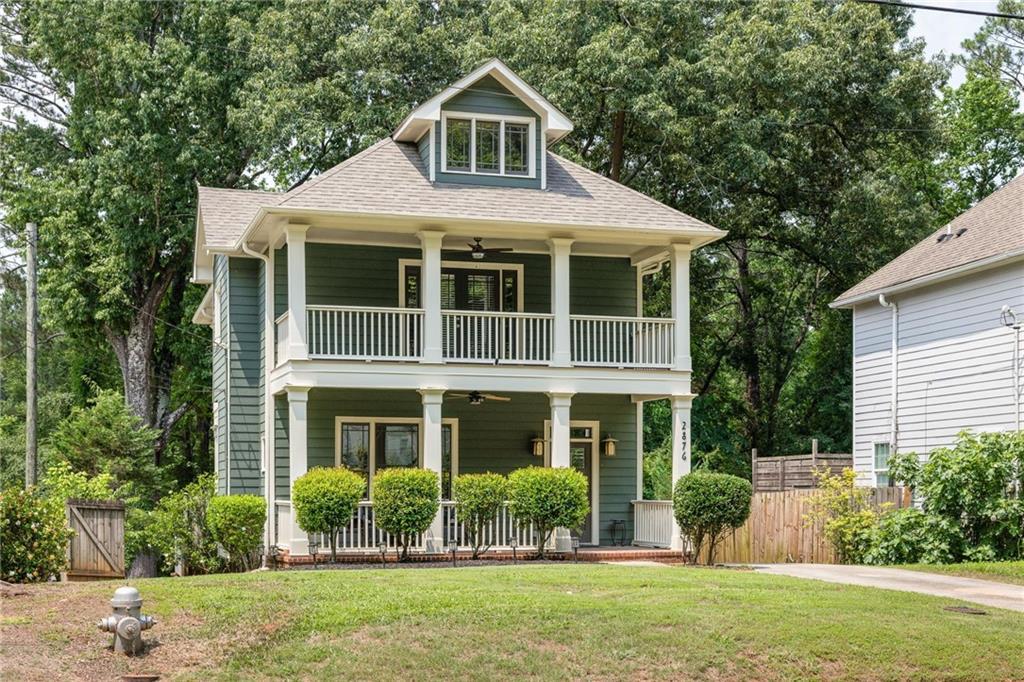 2876 White Oak Dr., Decatur, GA 30032