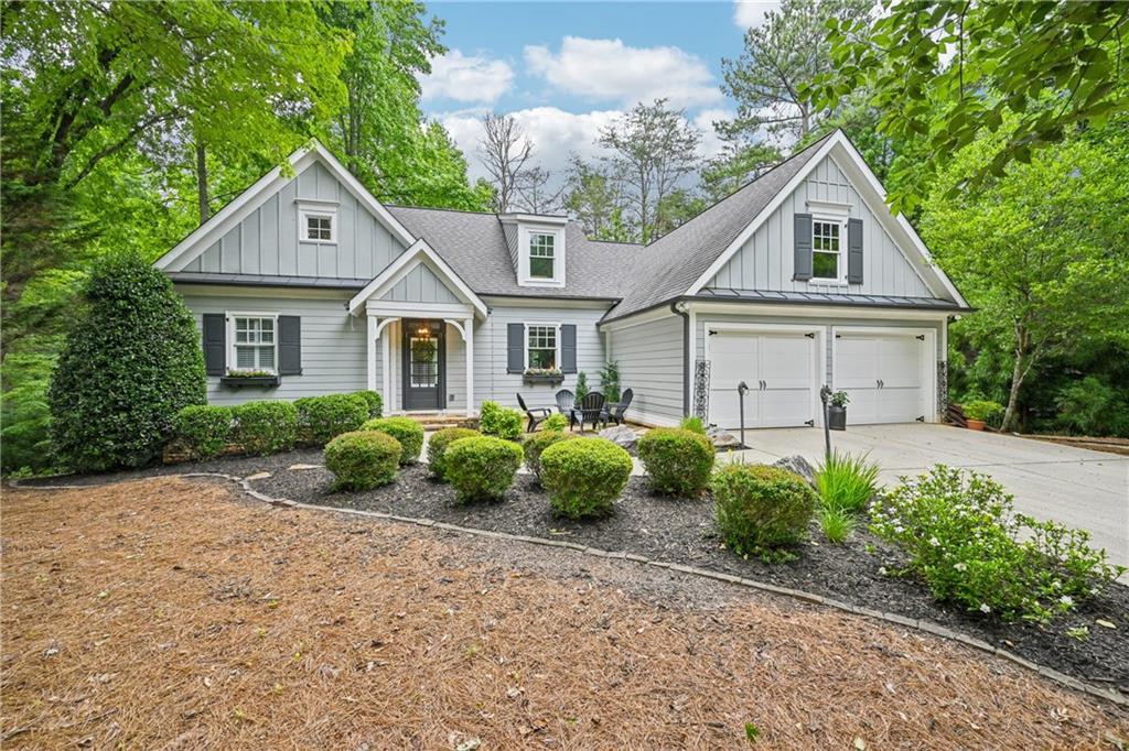 81 Cane Mill Ln., Dahlonega, GA 30533