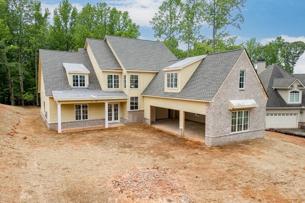 2163 Saddle Creek Dr., Jefferson, GA 30549