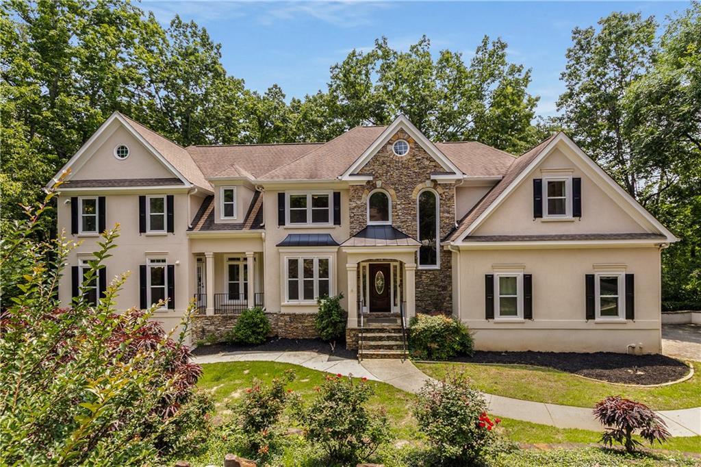 912 Chipley Ct., Marietta, GA 30062