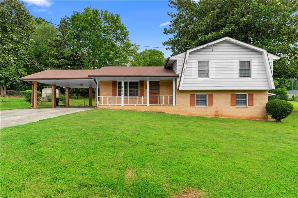 2135 Knighton Dr., Atlanta, GA 30349