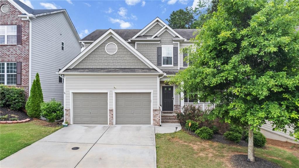 2013 Chesley Dr., Austell, GA 30106