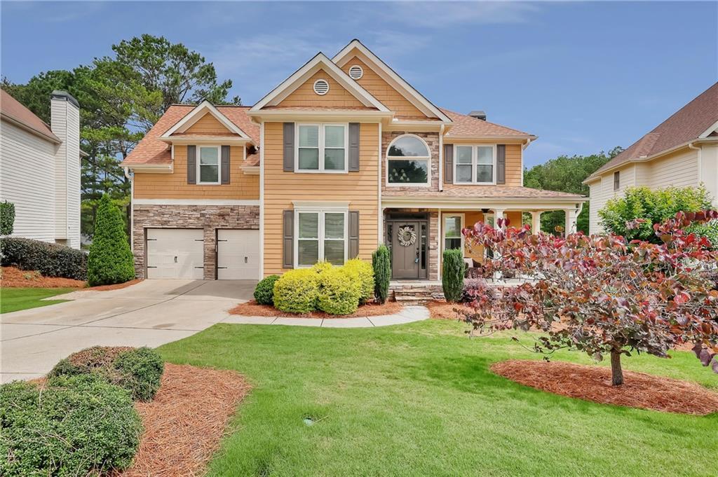 1346 Wind Chime Ct., Lawrenceville, GA 30045
