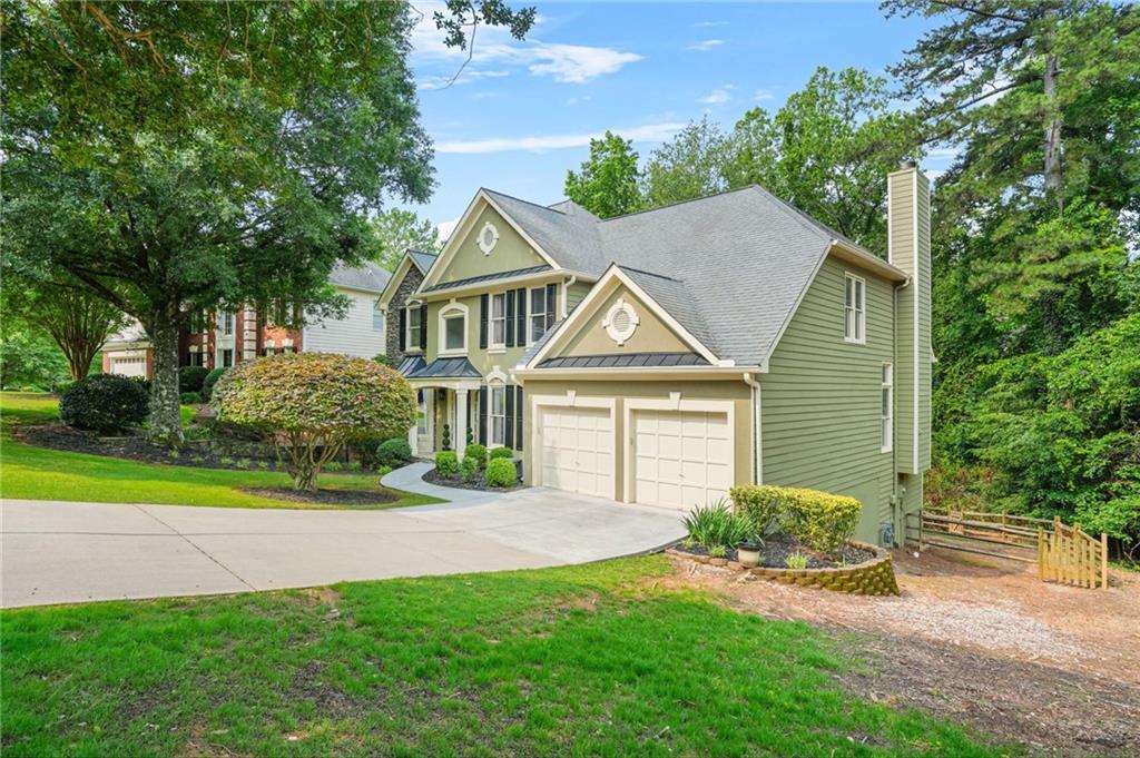 11260 Havenwood Dr., Johns Creek, GA 30097