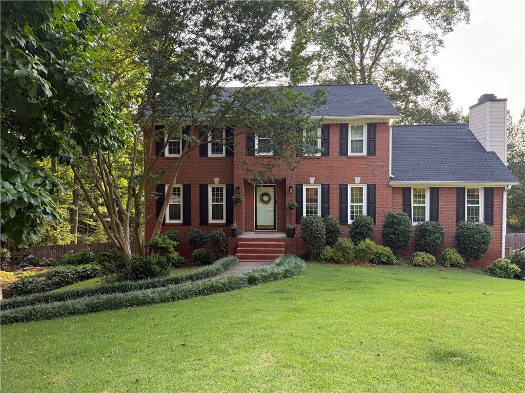 4497 Windsor Oaks Dr., Marietta, GA 30066