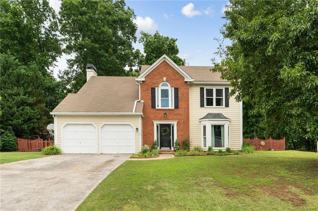 2904 Masonwood Dr., Kennesaw, GA 30152