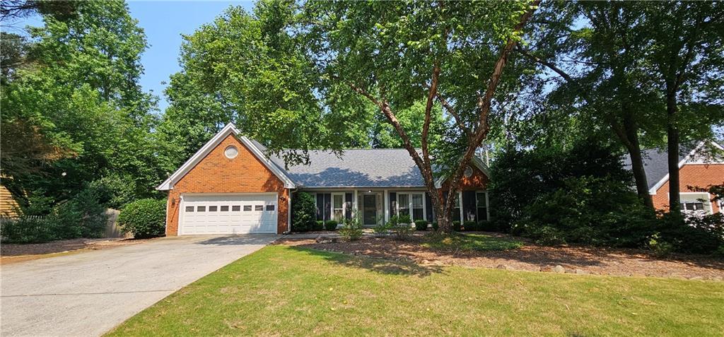 2123 Condor Dr., Lawrenceville, GA 30044