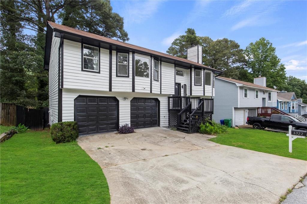 6322 Phillips Creek Dr., Lithonia, GA 30058