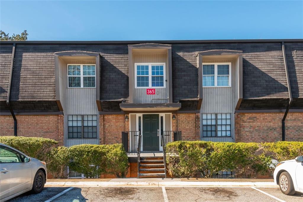 365 Winding River Dr. #, Unit # E, Atlanta, GA 30350