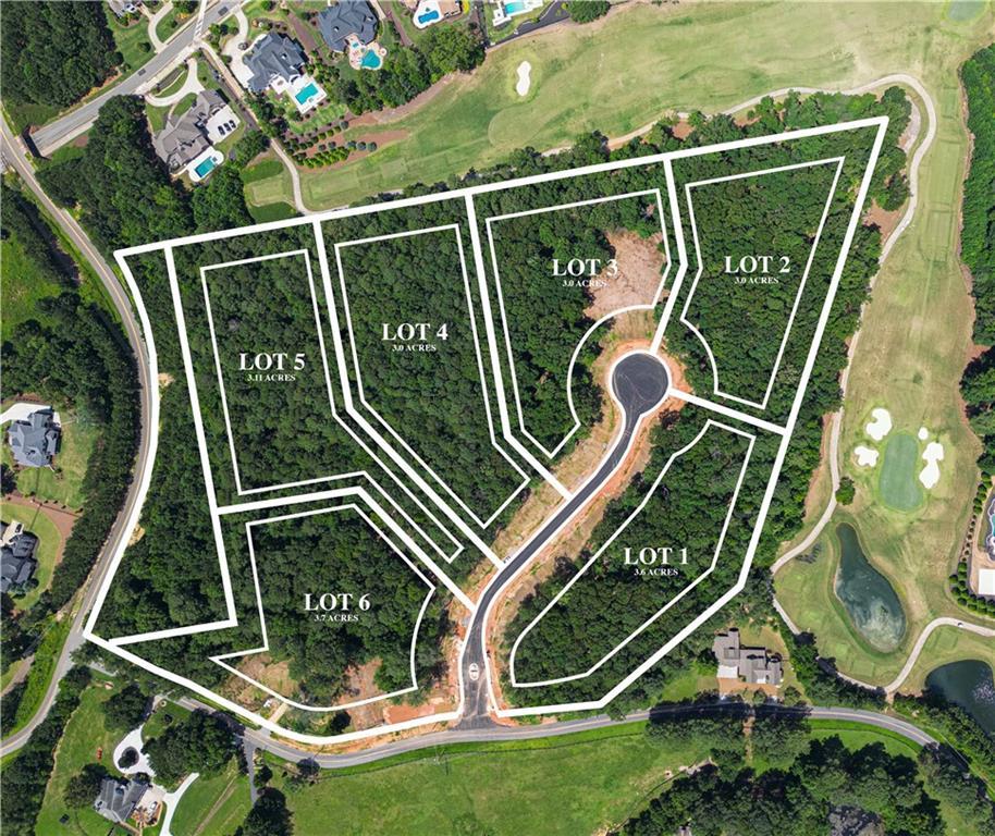 1445 Estates Pointe, Milton, GA 30004
