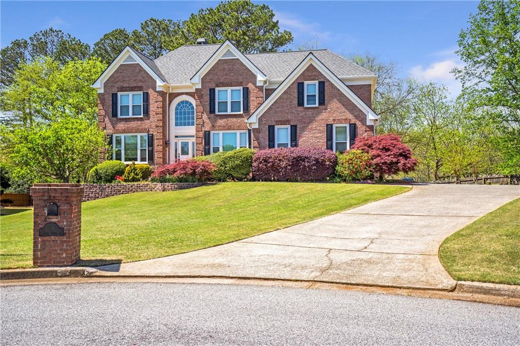 4095 Boles Creek Dr., Duluth, GA 30096