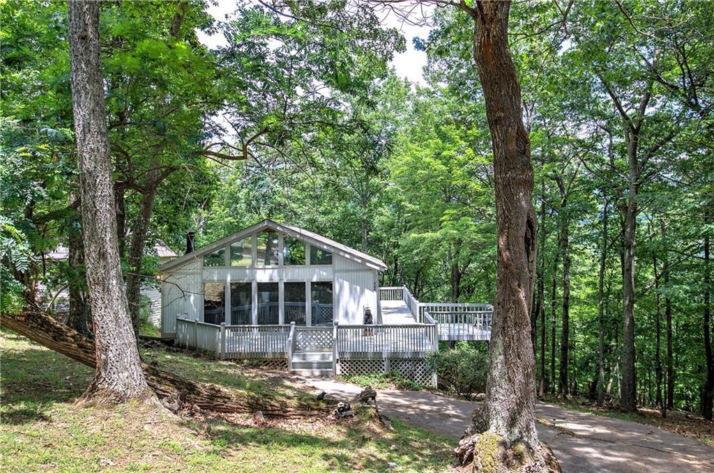 214 South View Tr., Jasper, GA 30143