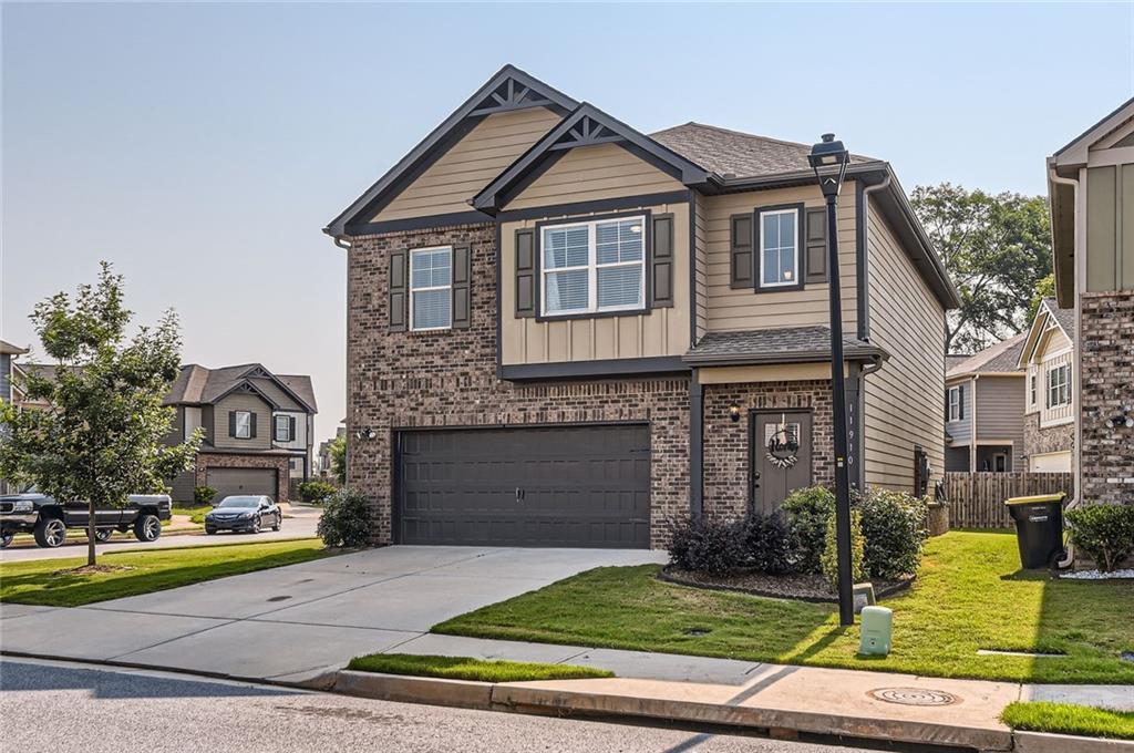 11910 Brightside Pkwy., Hampton, GA 30228