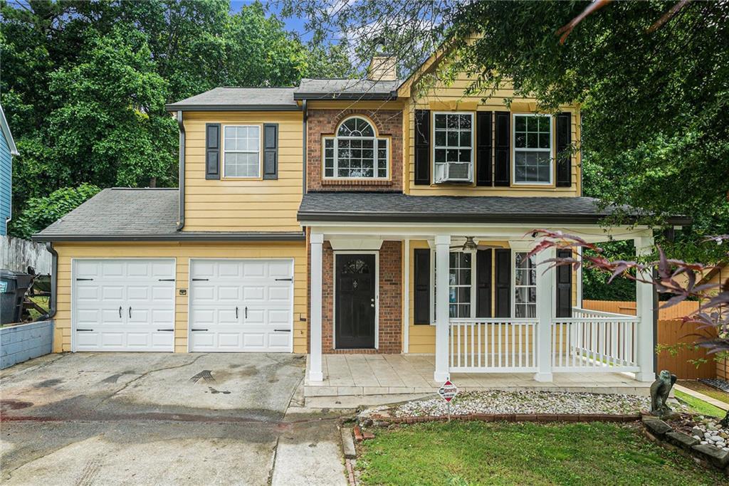 5292 Windfield Glen Ct., Lilburn, GA 30047
