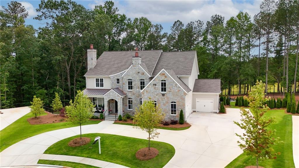 126 Owens Mill Pl., Canton, GA 30115