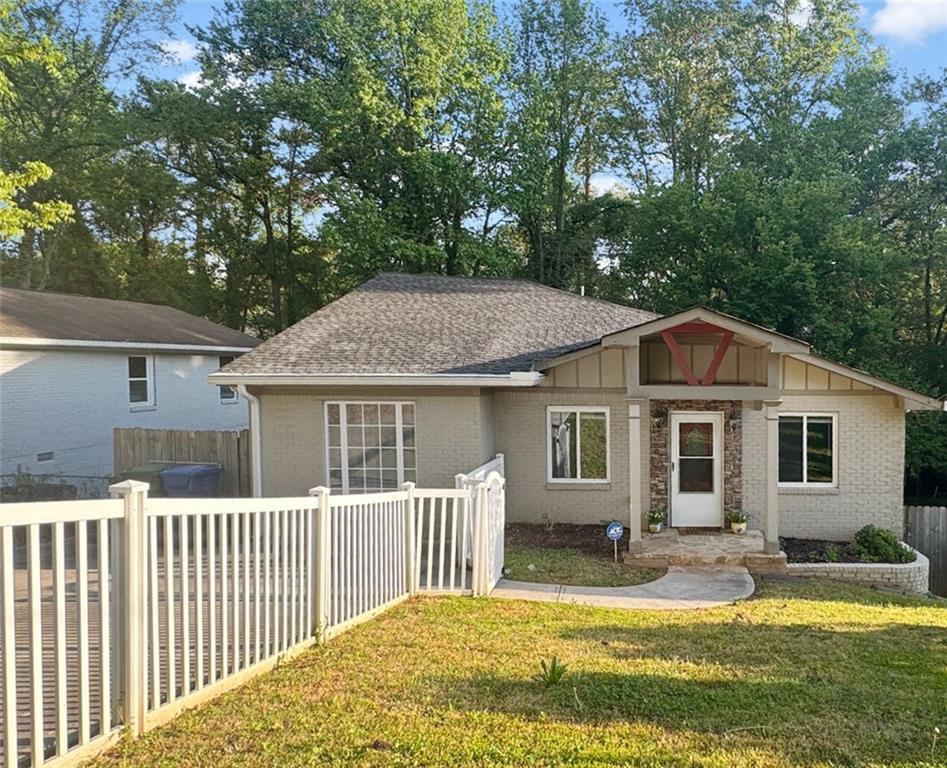 1684 Braeburn Dr., Atlanta, GA 30316