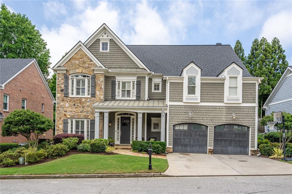 1075 Bluffhaven Way, Atlanta, GA 30319