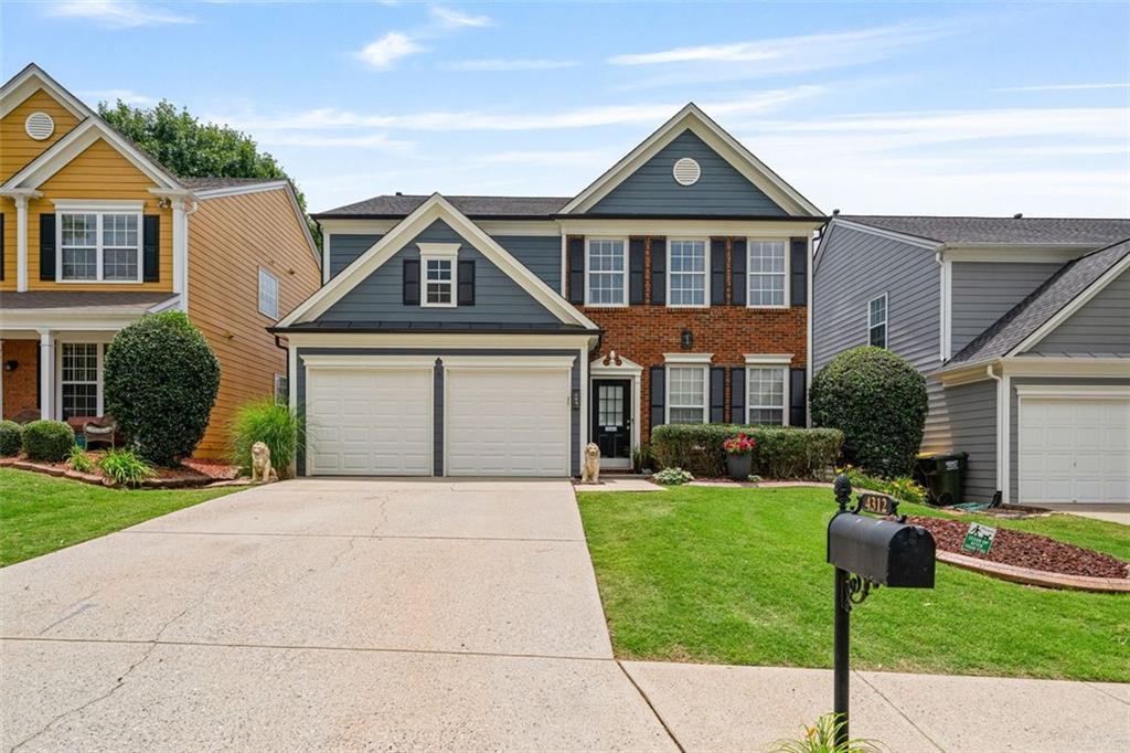4312 Shillham Ct., Cumming, GA 30040