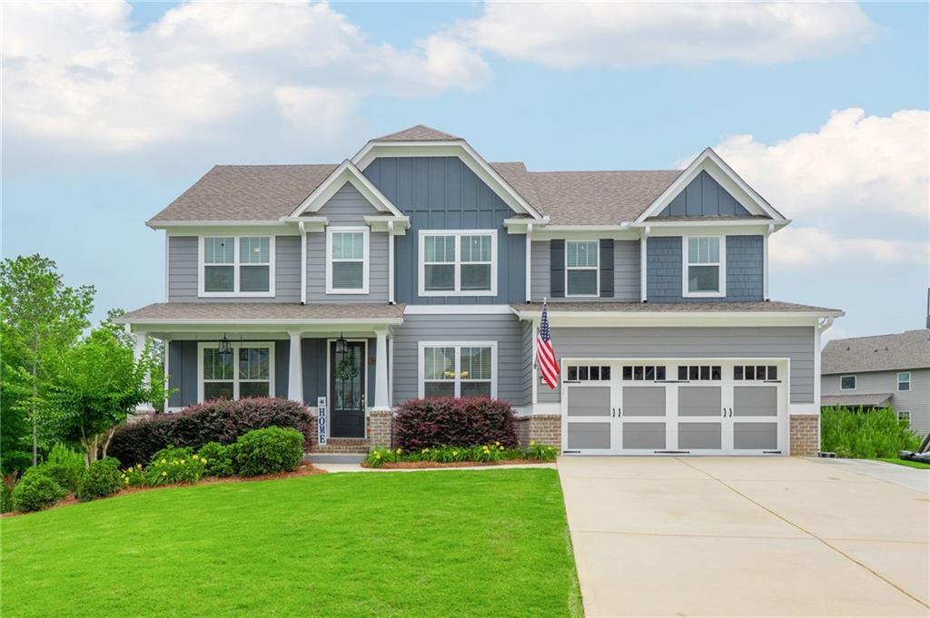 48 Violet Ln., Dallas, GA 30132