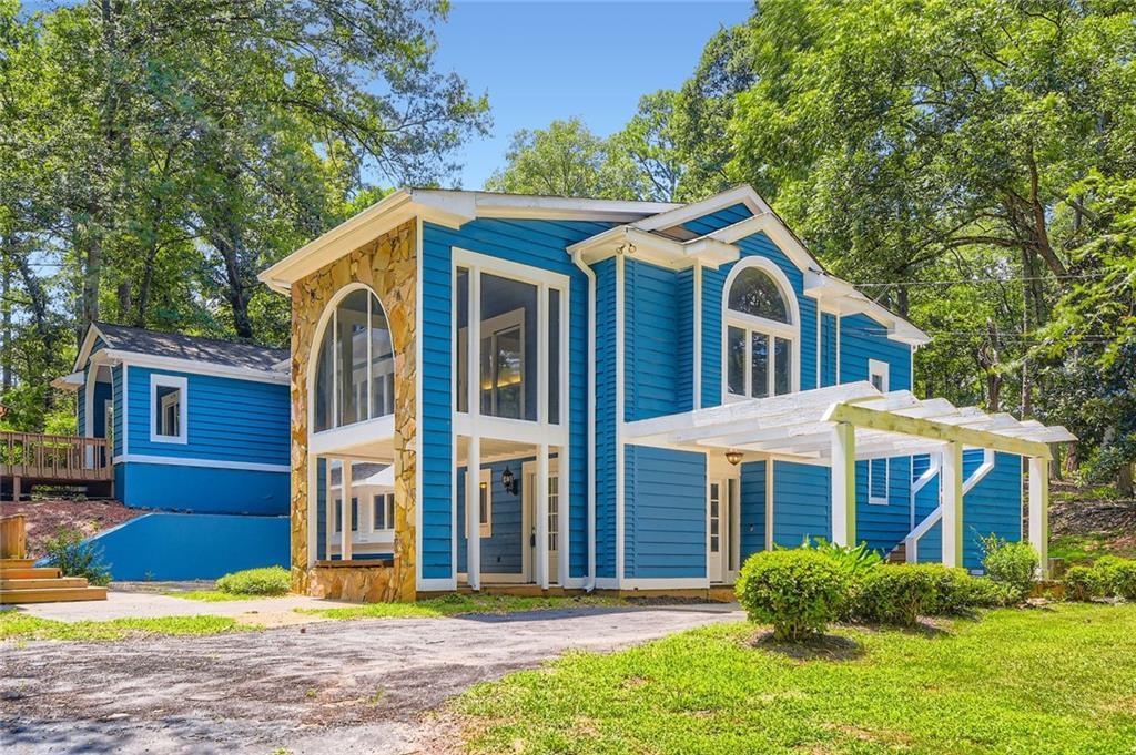 545 N Pine Hill Rd., Griffin, GA 30223