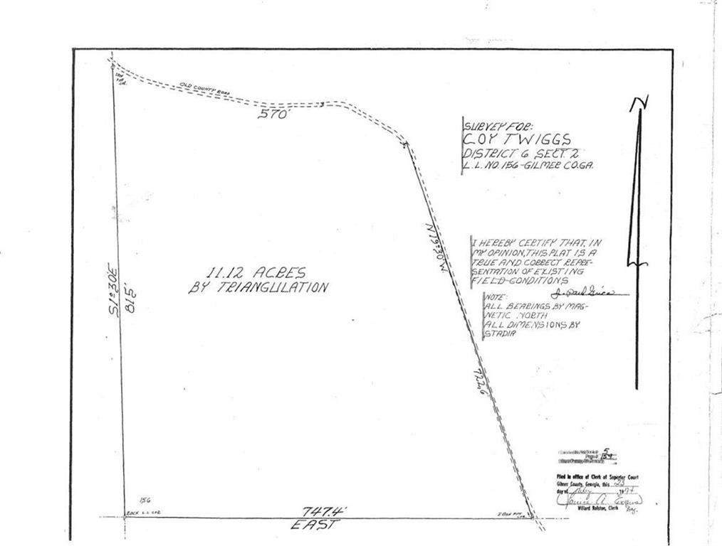 11.12 Lowman Rd., Ellijay, GA 30536