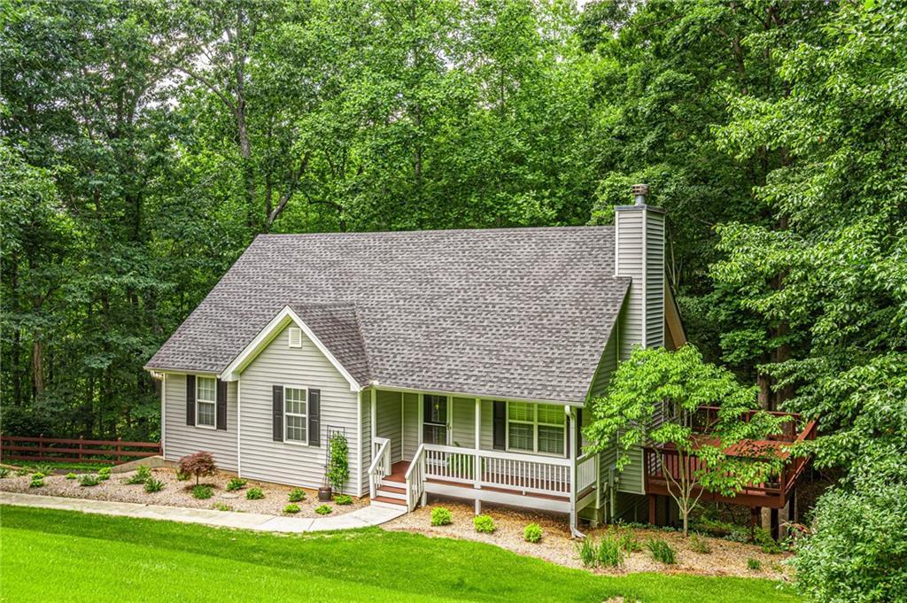 226 Mountain Brook Cir., Dahlonega, GA 30533
