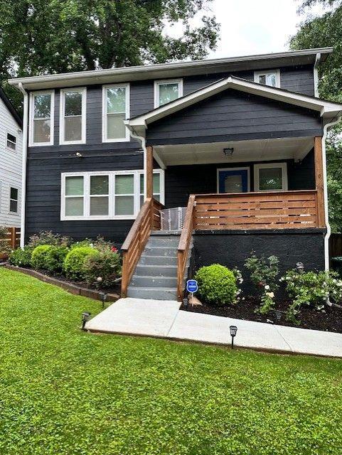 1558 Line St., Decatur, GA 30032