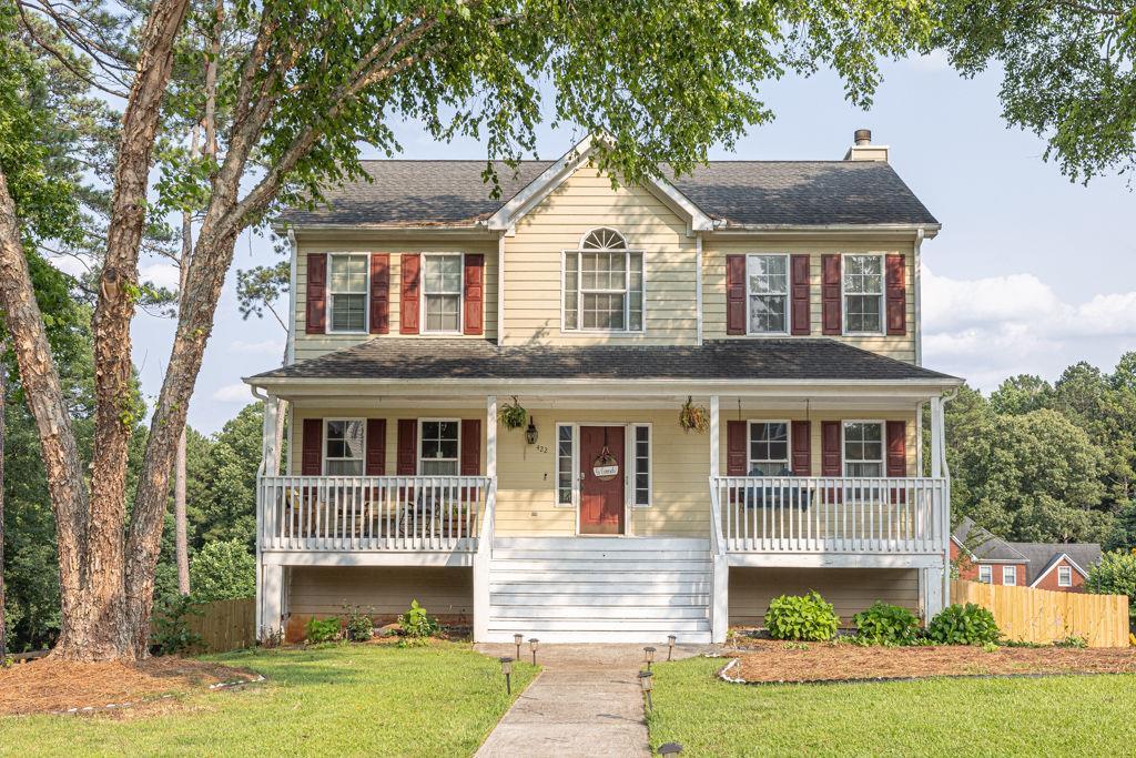 422 Inwood Trail Tr., Lawrenceville, GA 30043